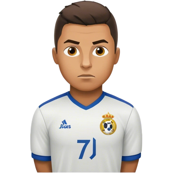 Ronaldo Ronaldo emoji