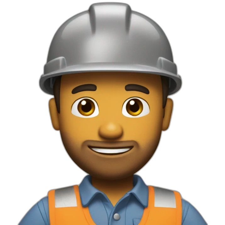 Bob the builder emoji