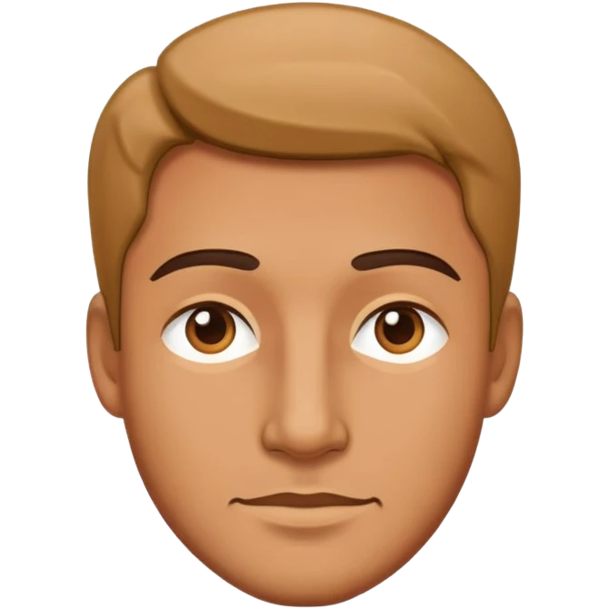 adult man emoji