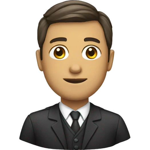 lawyer emoji