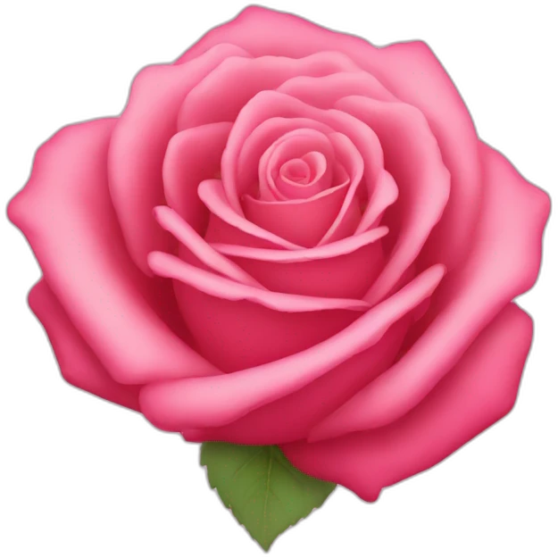coeur rose emoji