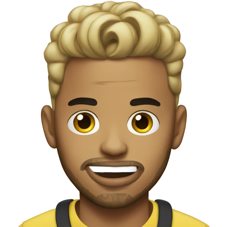 Chris brown  emoji