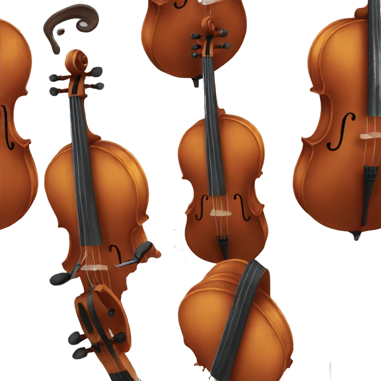 cello emoji