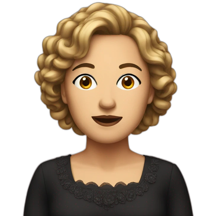 Soprano  emoji