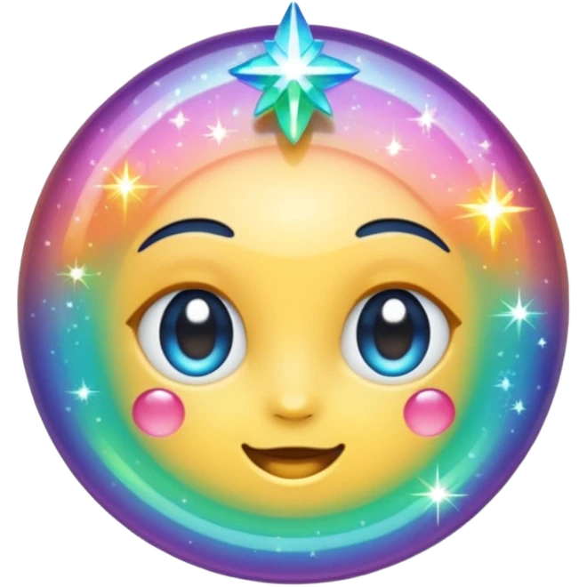 sparkle emoji