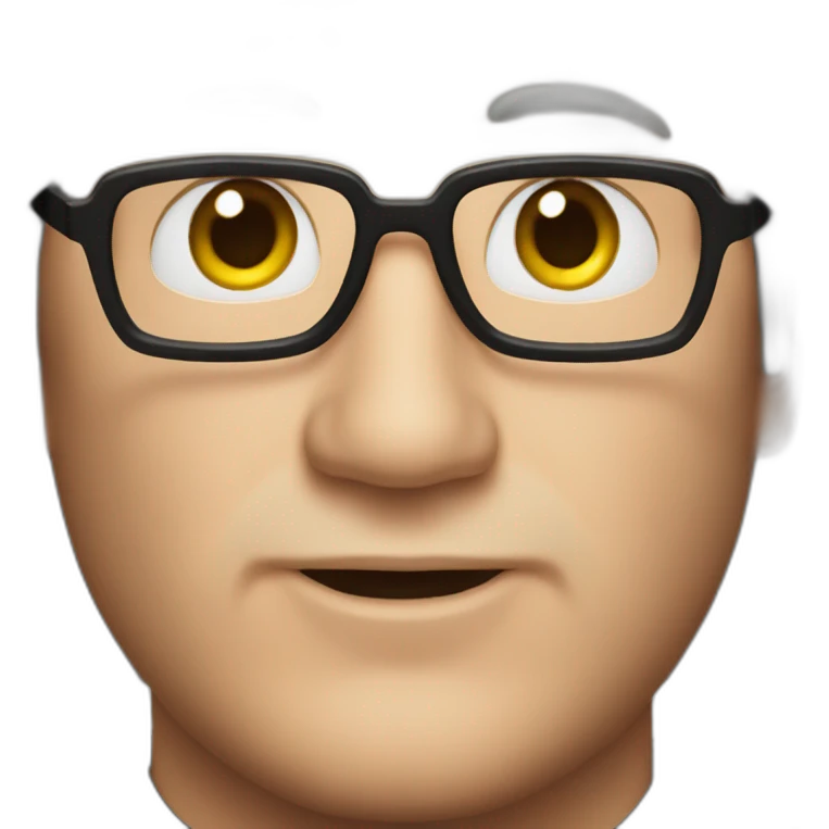 hans zimmer closeup emoji