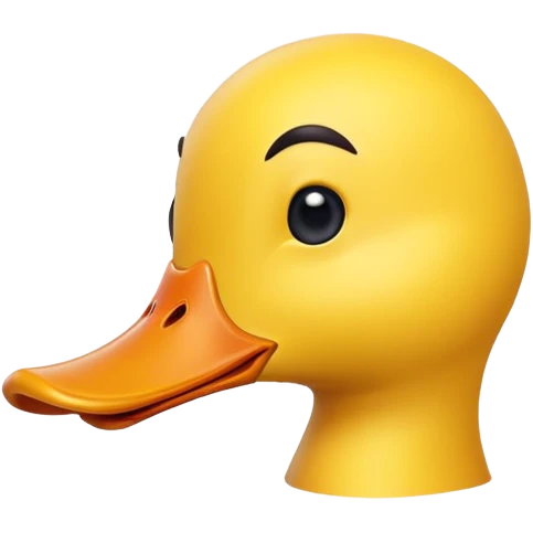 duck bill emoji