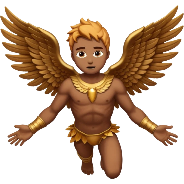 falling icarus emoji