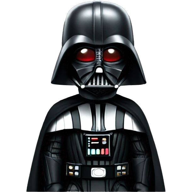Darth vader  emoji