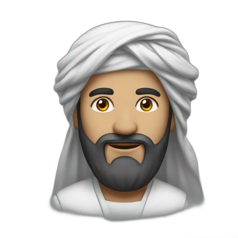 Musulman emoji