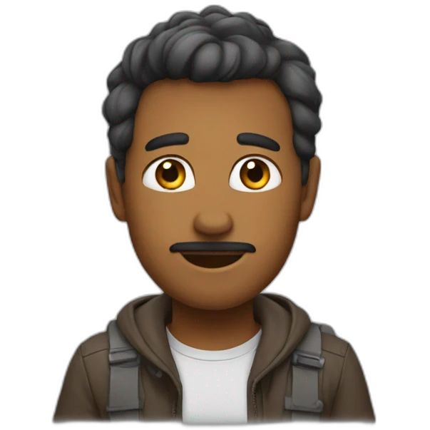 I'm-all-ears emoji