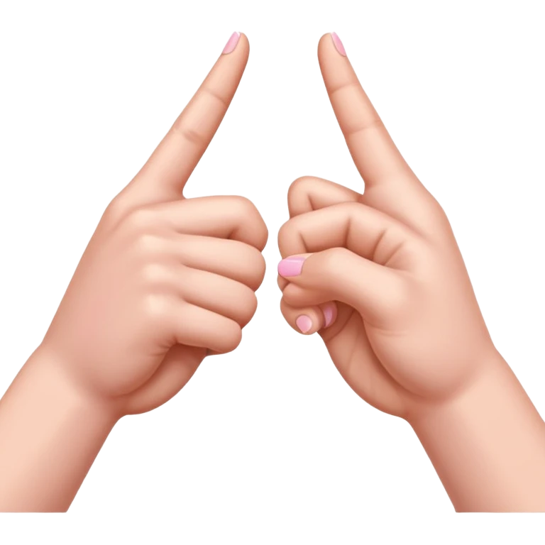 pinki promise  emoji