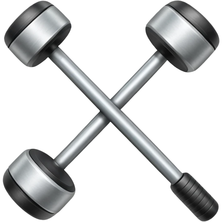 exercise tool emoji