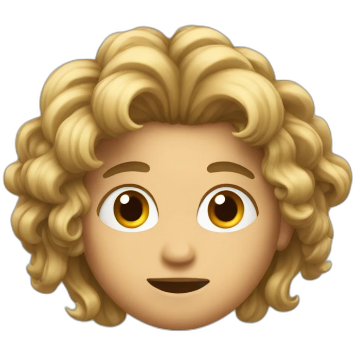 pulling-hair-out emoji