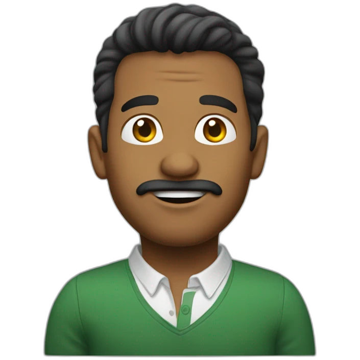 Marvin gêner emoji