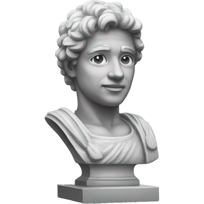 statue emoji