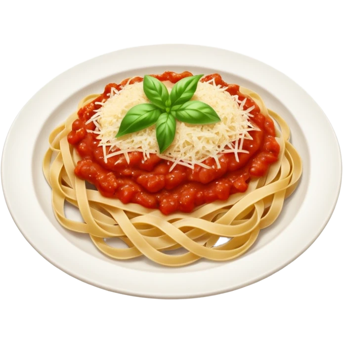 Italian dishes emoji