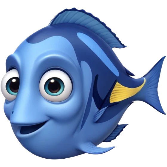 Dory emoji