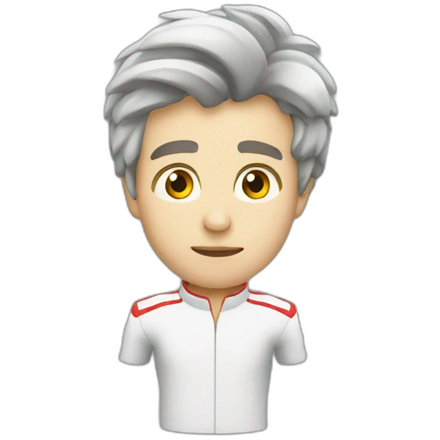 Formule 1 emoji