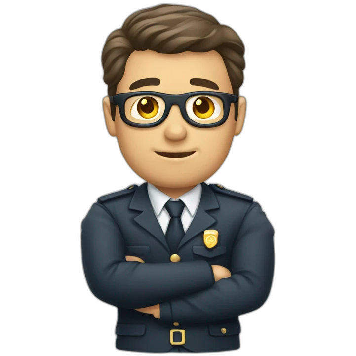 agente inmobiliario emoji