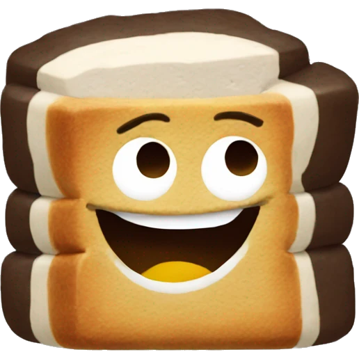 S’mores  emoji