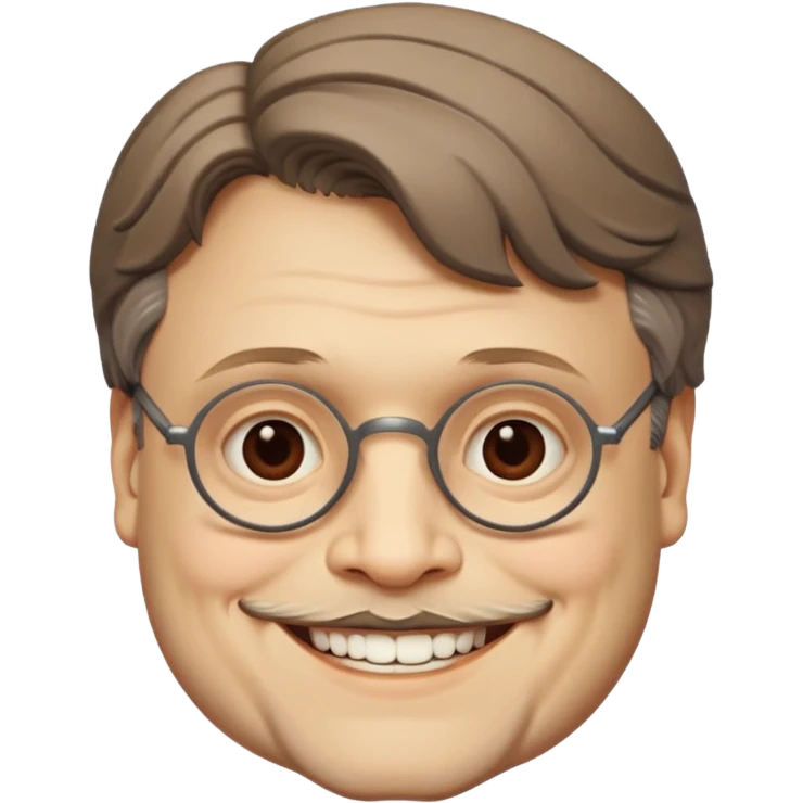 guillermo del toro emoji