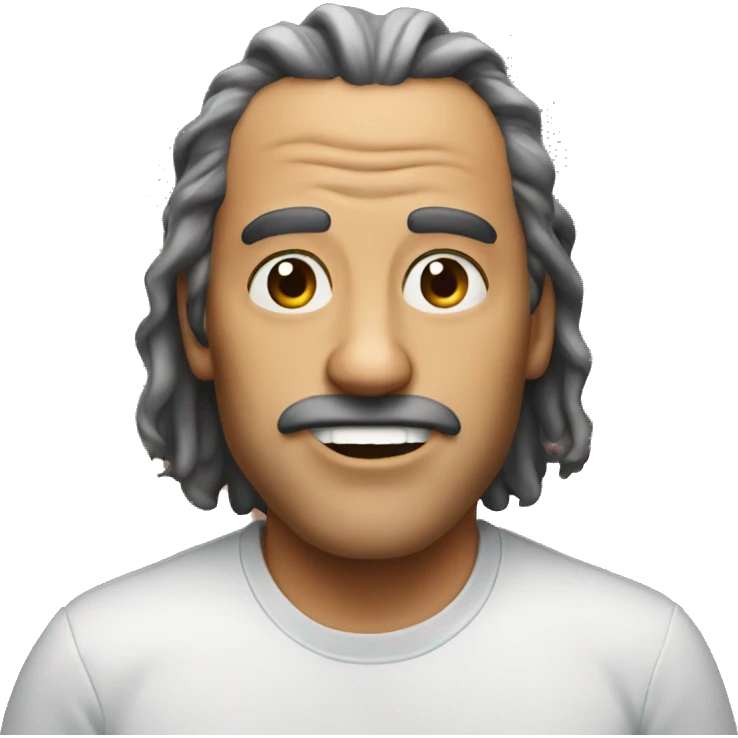 Freak bob emoji