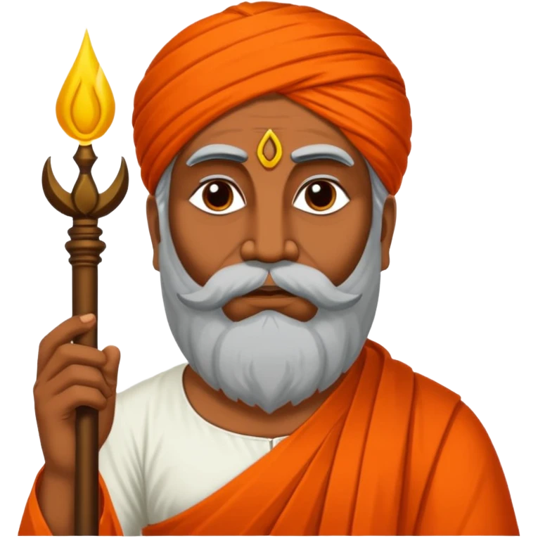 thiruvalluvar with olai chuvadi emoji