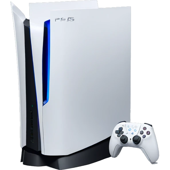 PS5 emoji