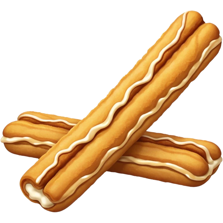 Churro emoji