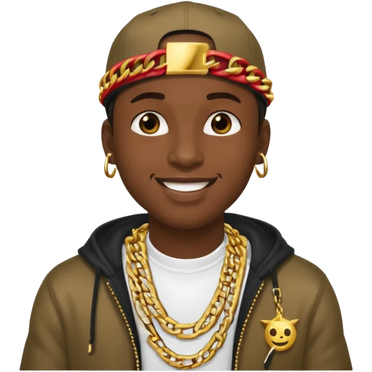 rapper emoji
