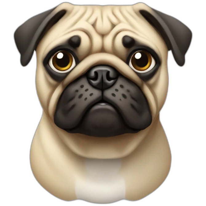 pug-money-bet emoji
