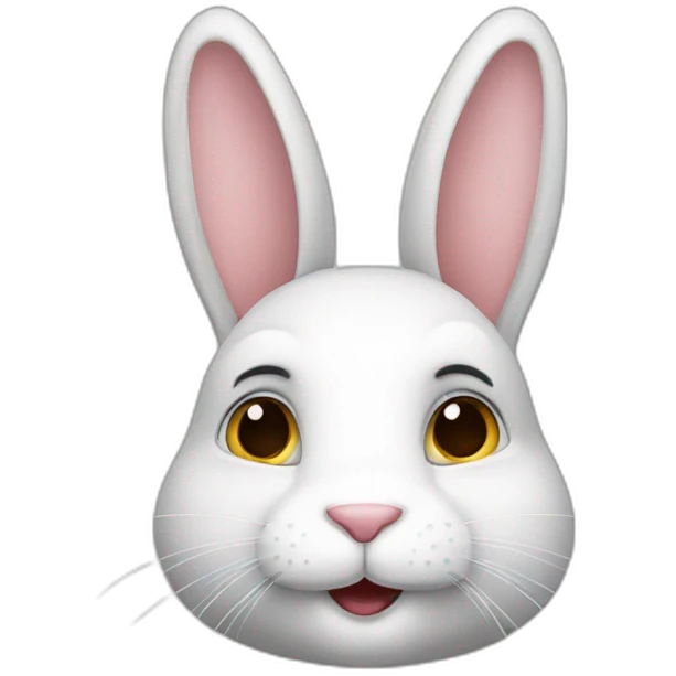 Rabbit  emoji