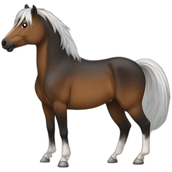 Mustang emoji