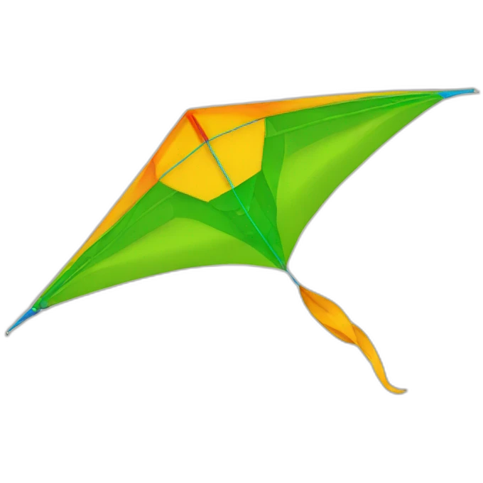 Kelo kite emoji