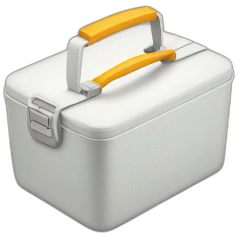 Lunch Box minimal emoji