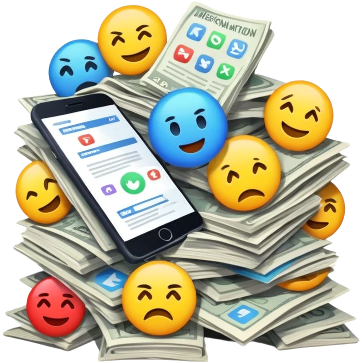 Misinformation emoji
