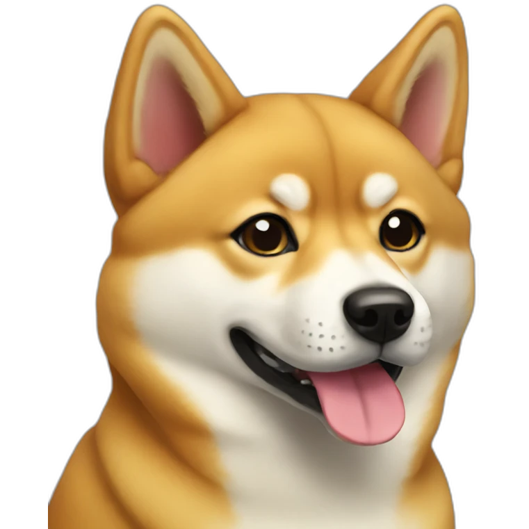 shibainu emoji