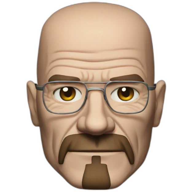 2077 walter white emoji