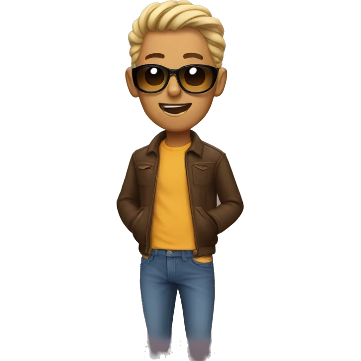 Cool emoji