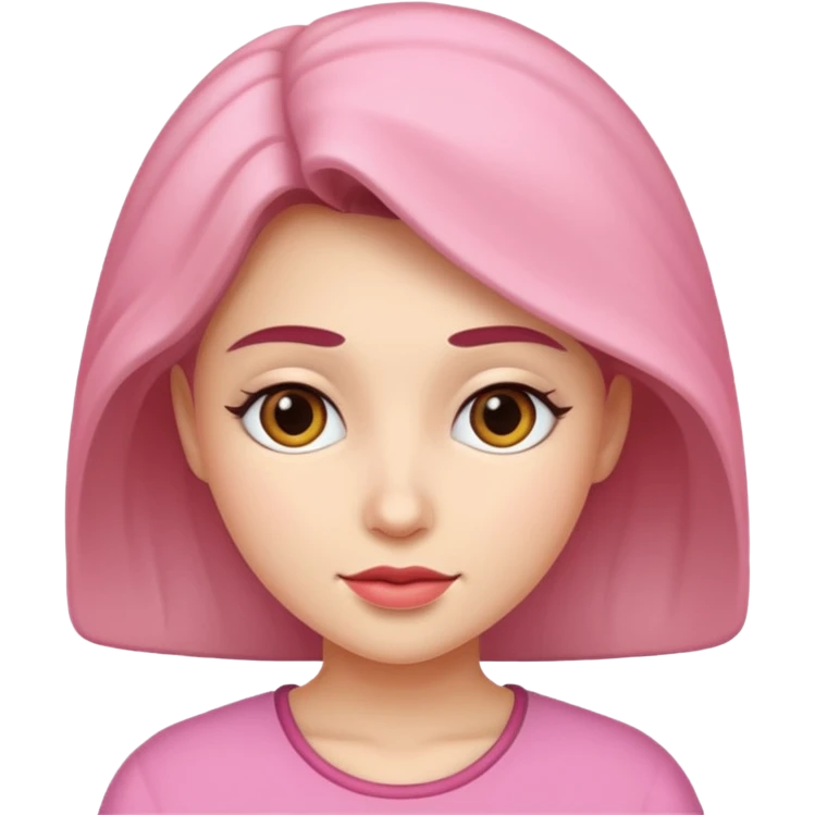 Rosa emoji