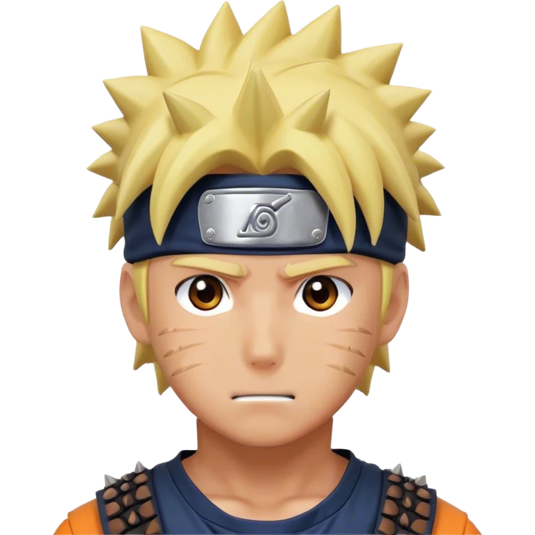 Naruto  emoji