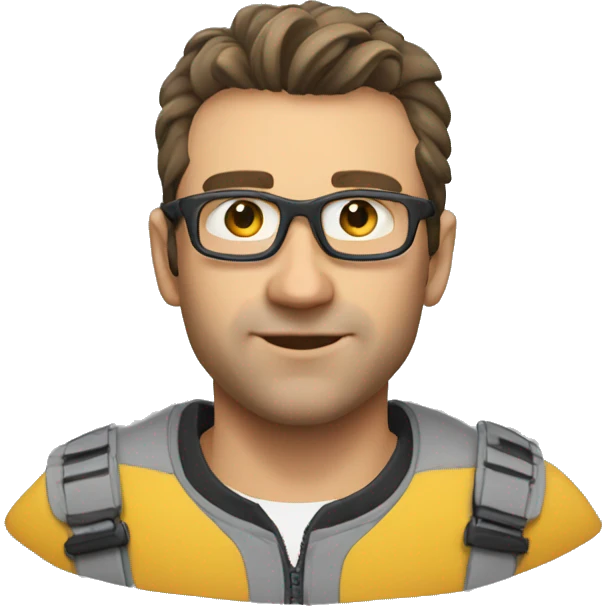 Sylvain durif emoji