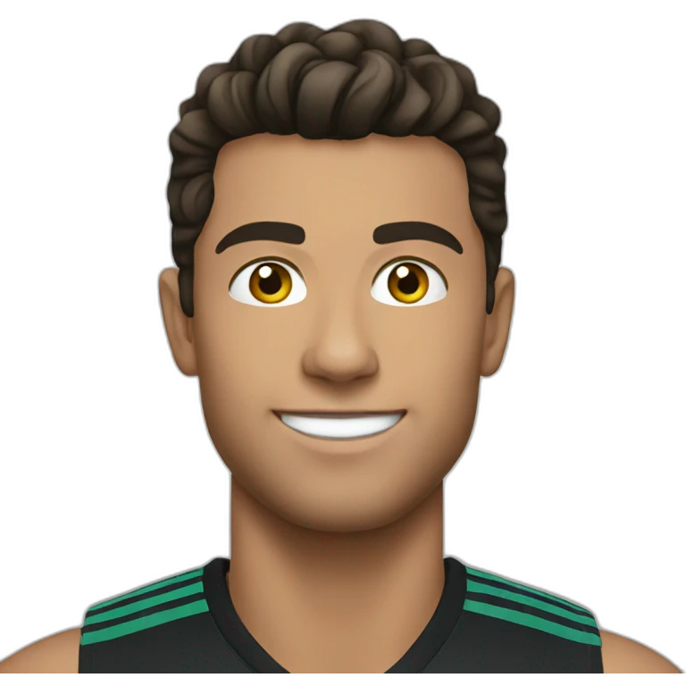 Cristiano  emoji