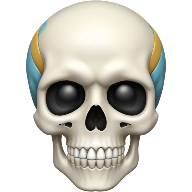 💀 emoji