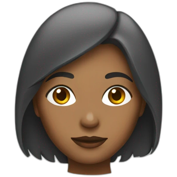 Femme nageuse  emoji