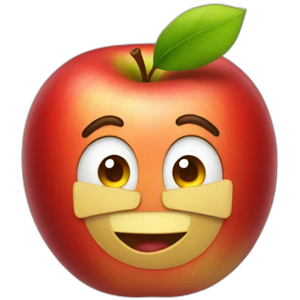 Apple emoji