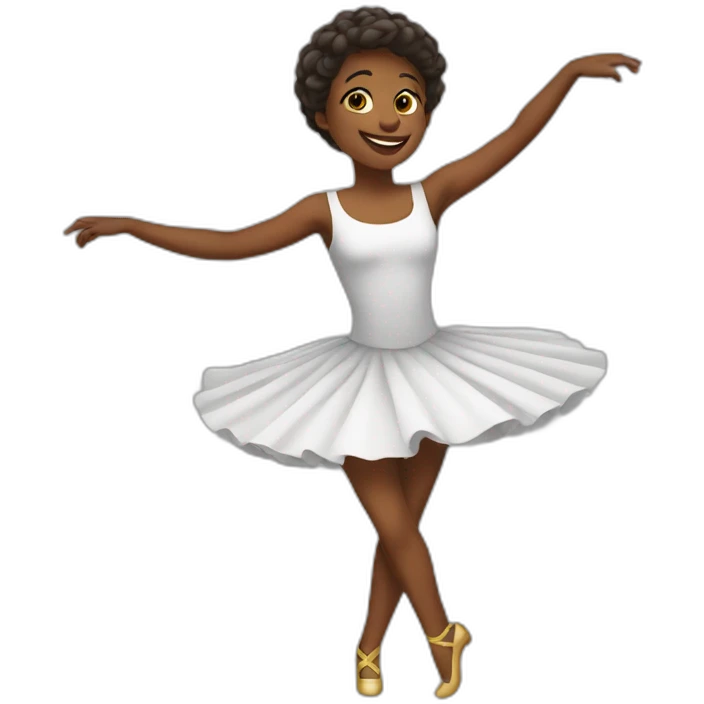 Dance emoji