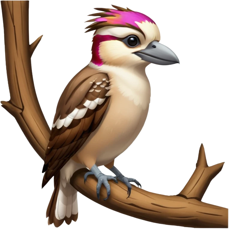 Kookaburra emoji