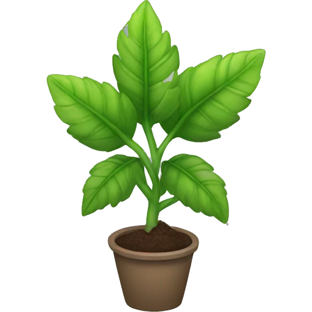 Plant emoji